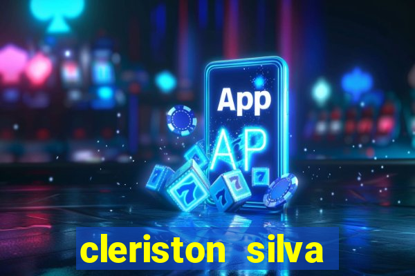 cleriston silva serrinha bahia